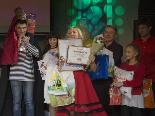 АО «Молочный завод» г. Североморск
